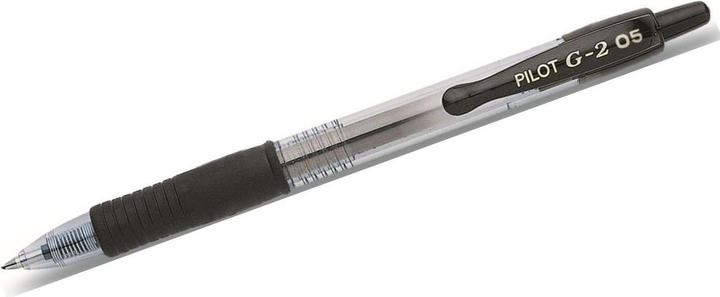 Image du produit Pilot G-2 (Noir, 1 x)