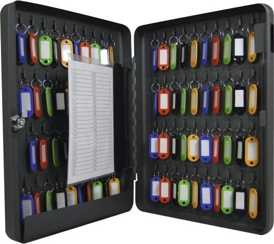 Immagine prodotto pavo Nøgleskab, 80 nøgler