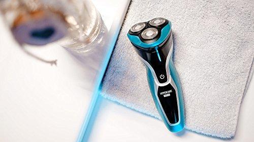 Actual product image Teesa Rotary shaver HYPERCARE PRO700