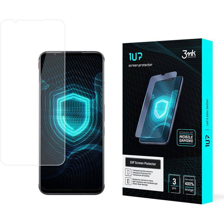3MK 1UP (3 pz., ZTE Nubia Red Magic 5S), Pellicola protettiva smartphone