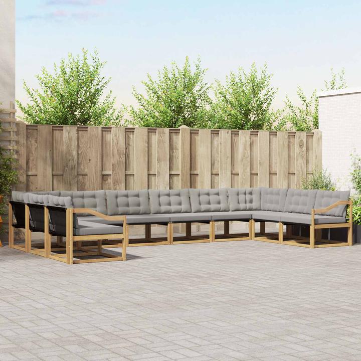 Produktbild vidaXL Outdoor-Sofa