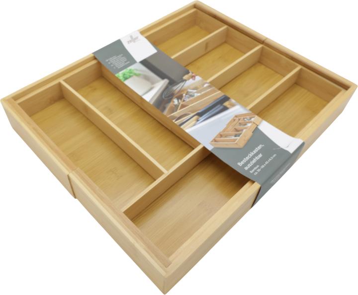 Actual product image Zeller Present Cutlery tray