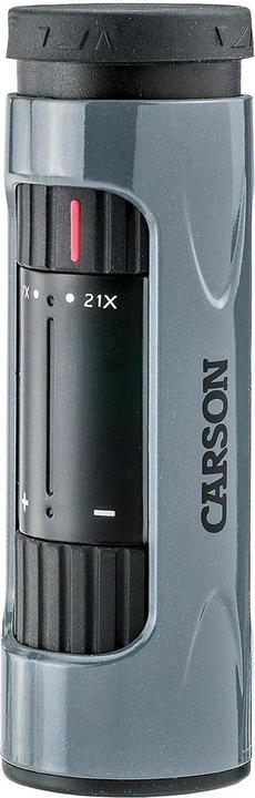 Actual product image Carson MonoZoom 7x21 Monokular (7x, 21 mm)