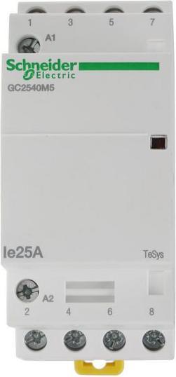 Actual product image Schneider Electric Installation contactor 230V 25A