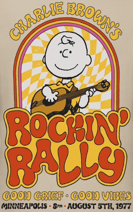 Produktbild Peanuts Charlie Brown (S)