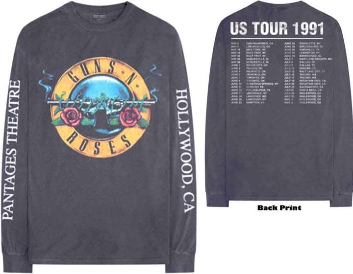 Guns N Roses Hollywood Tour (Longsleeve)