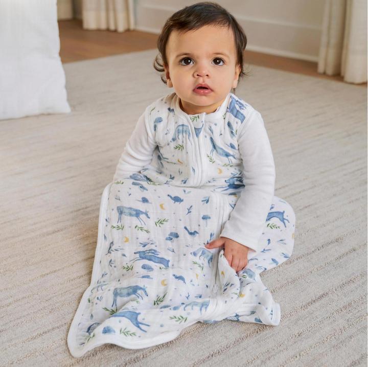 Produktbild aden + anais Leichter Schlafsack (75 cm)