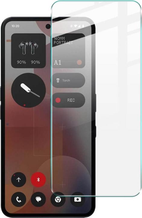 Produktbild Imak Panzerglas Schutzfolie (Nothing Phone (3a))
