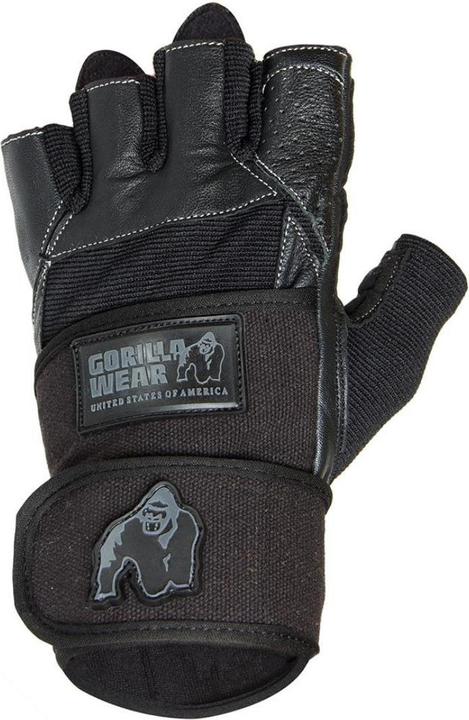 Actual product image Gorilla Wear a training gloves for wrists dallas (M)