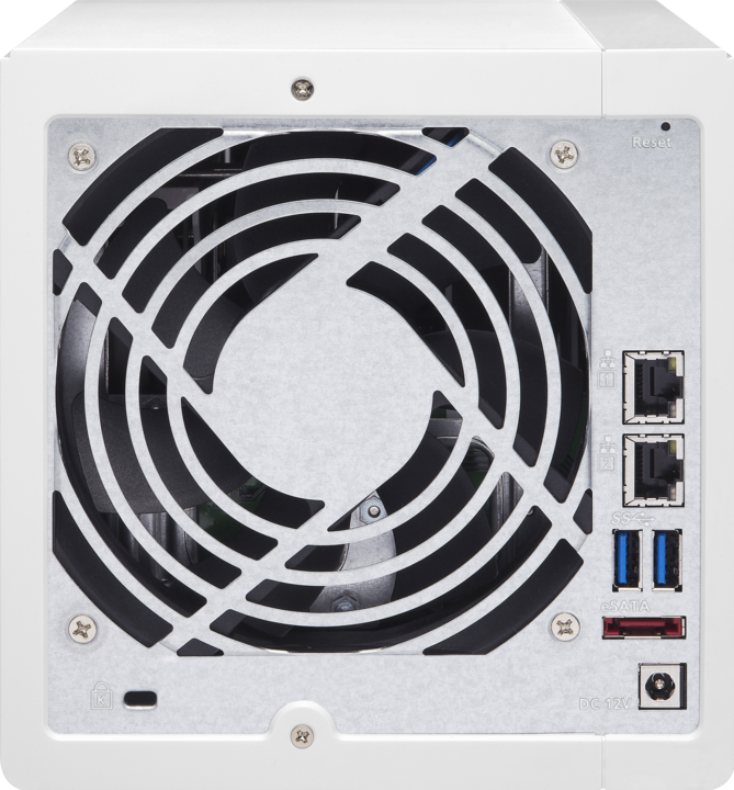 Actual product image QNAP Ts-431
