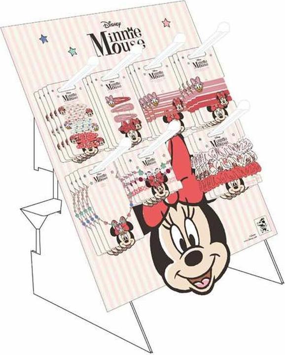 Produktbild Minnie Mouse Haarschmuck