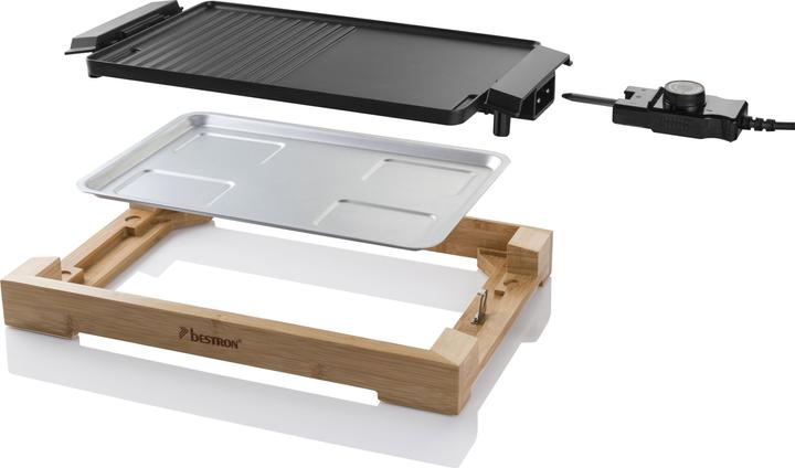 Bestron AG2000BB Grille de contact