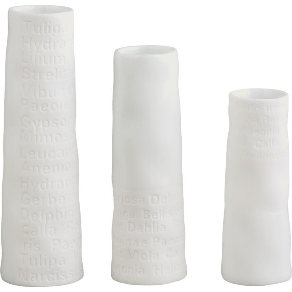 Räder, Vaso, Mini vasi Room Poetry, set da 3 (3 x, 3 l)