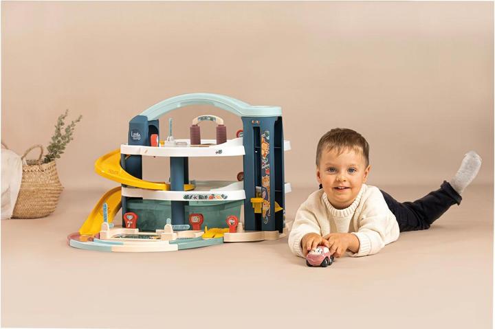 Image du produit Smoby Petit Grand Garage