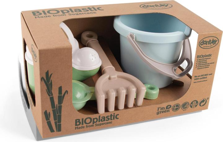 Productafbeelding dantoy BIOPlast - Zand Set (5614)