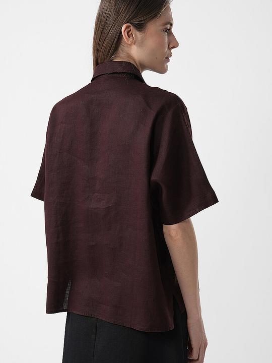 Immagine prodotto Ecoalf Leinenbluse MELANIA (S)