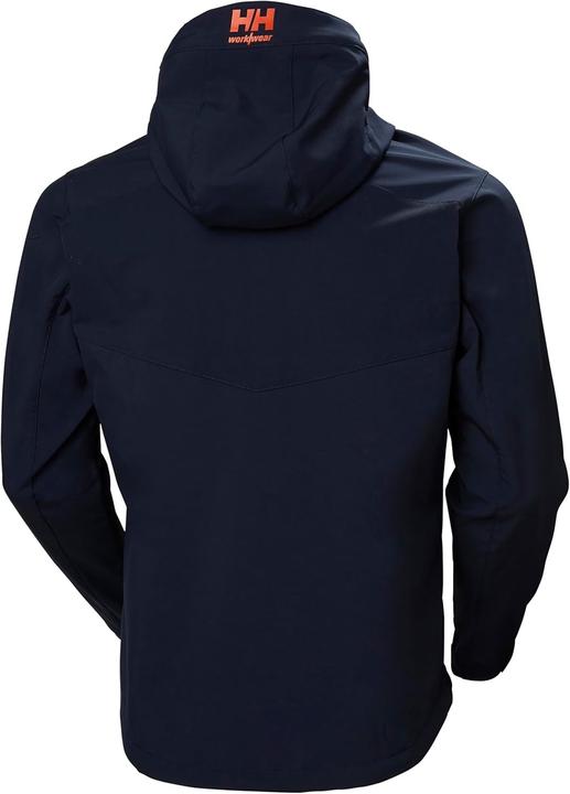 Actual product image Helly Hansen Workwear Striukė HELLY HANSEN Chelsea Evolution, mėlyna S (S)