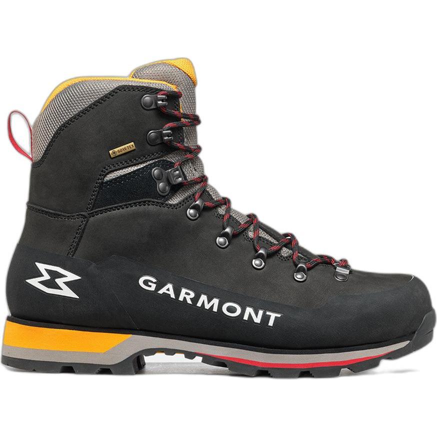 Garmont, Unisex, Wanderschuhe, Nebraska Ii Gtx (41.5), Schwarz