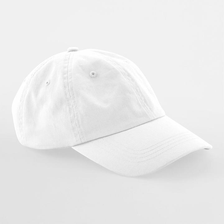 Produktbild Beechfield 6 Panel Dad Kappe