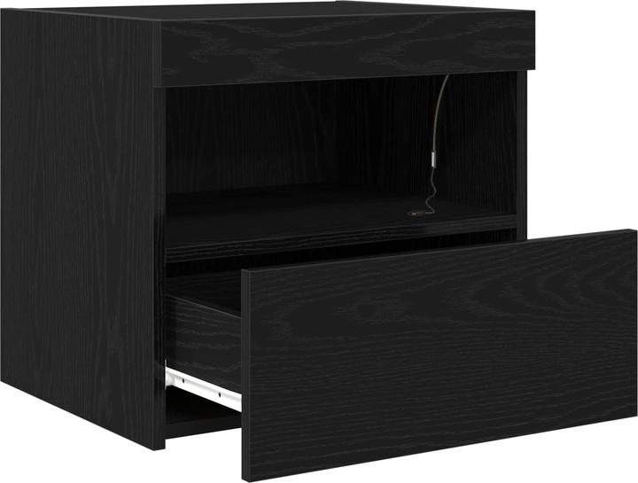 Produktbild vidaXL Nachttisch (50 x 40 x 45 cm)