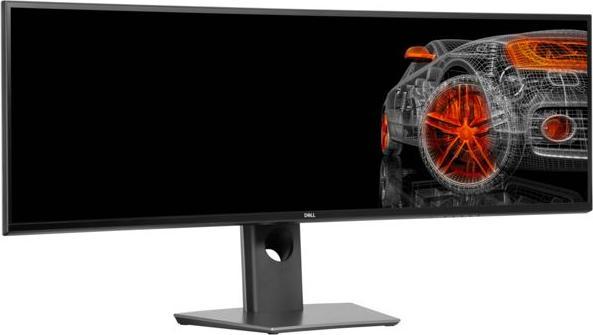 Image du produit Dell UltraSharp U4919DW (5120 x 1440 pixels, 49")