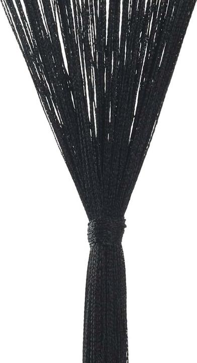 Actual product image vidaXL Fadenvorhang (140 x 250 cm)