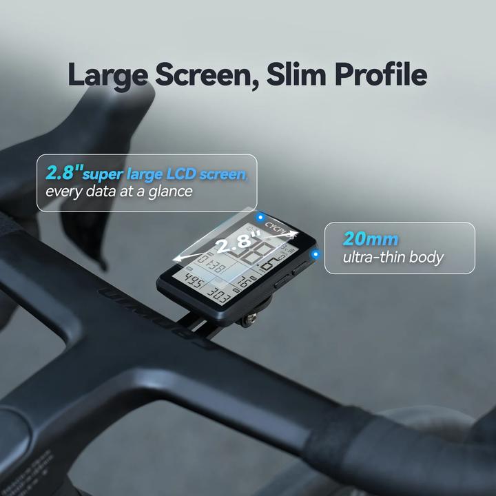 Produktbild Cycplus M3 GPS bike computer