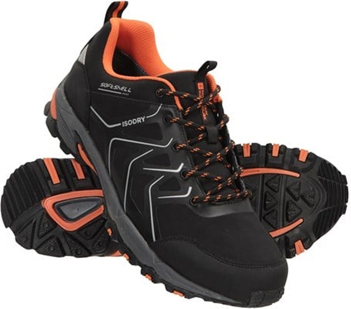 Produktbild Mountain Warehouse Wanderschuhe Shadow Softshell (43)