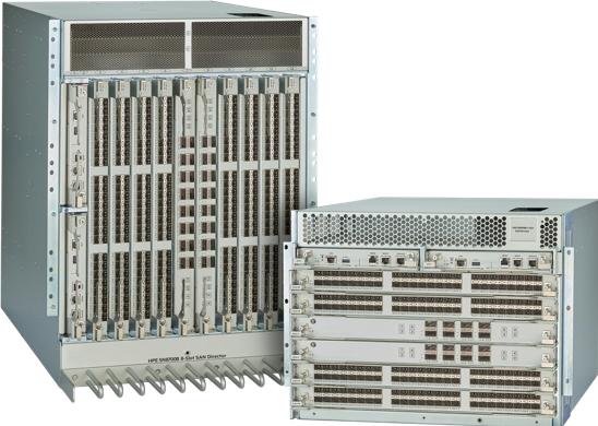 HPE SN8700B 8-SLOT PP+ DIR SW STOCK