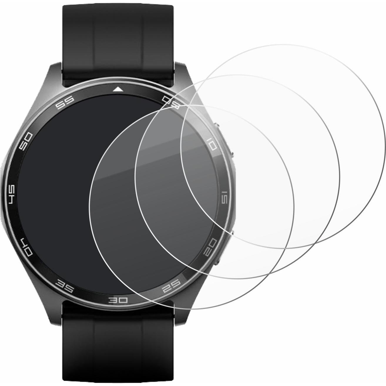 Thumbnail - BROTECT Schutzglas Schutzfolie Displayschutz Display Schutz Glas Folie klar, Smartwatch Schutzfolie, Transparent