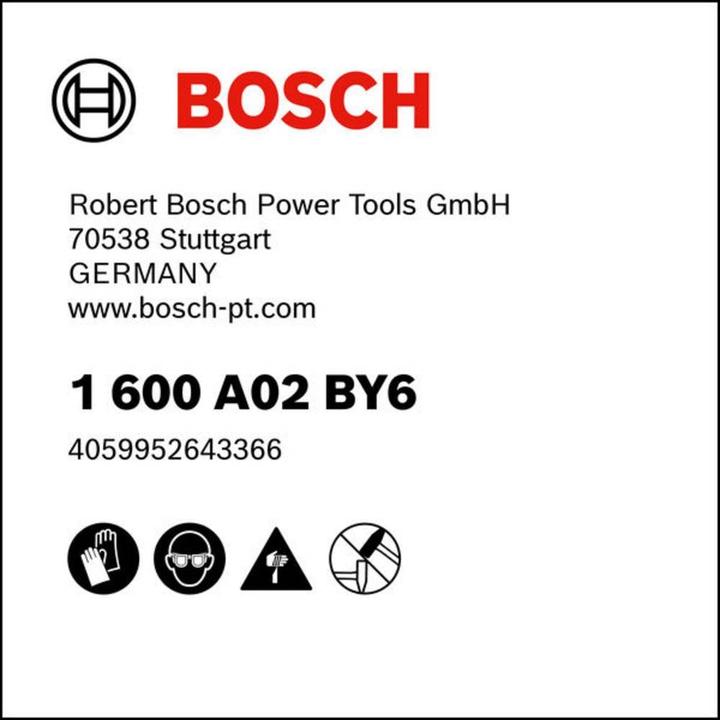 Actual product image Bosch Home & Garden Universal Hand Tool Set 25-Piece (25 pieces)