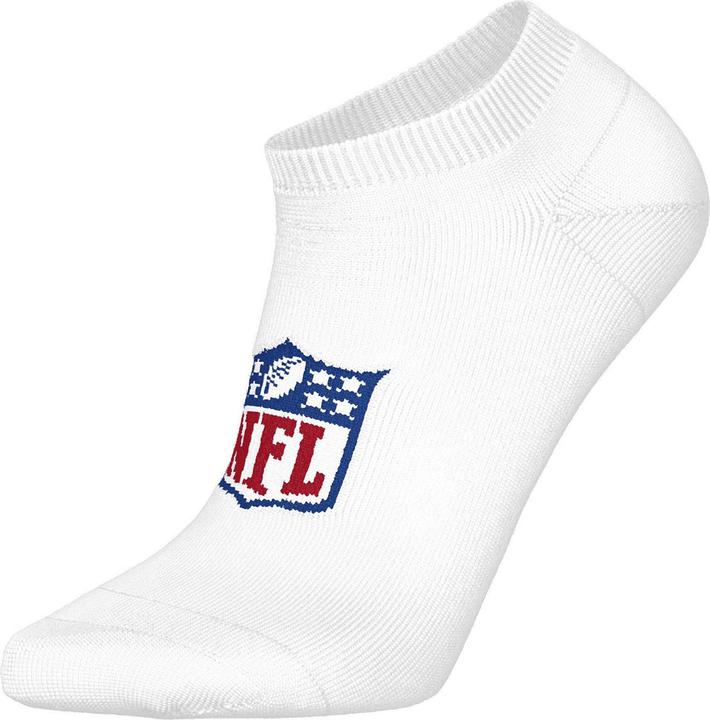 Produktbild NFL Freizeitsocken Shield Sneaker (6er Pack, 43 - 46)