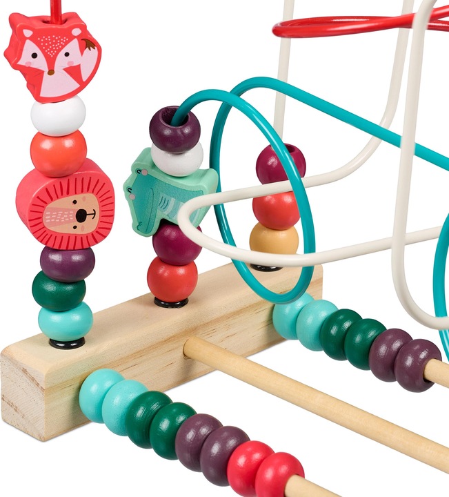 Immagine prodotto Relaxdays Circuito motorio per bambini