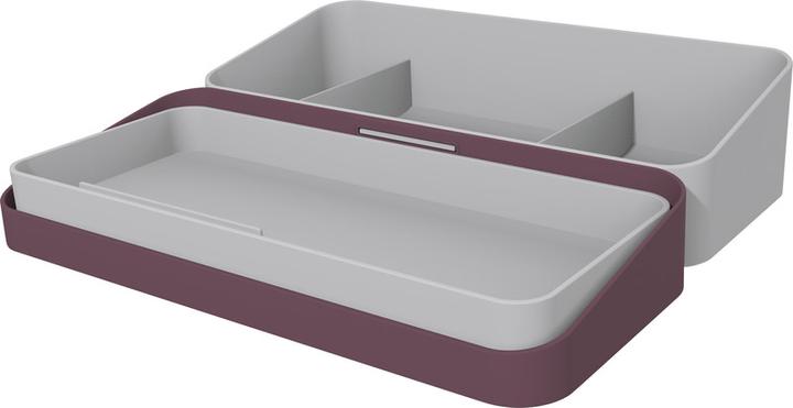 Actual product image Helit Table Organizer the companion