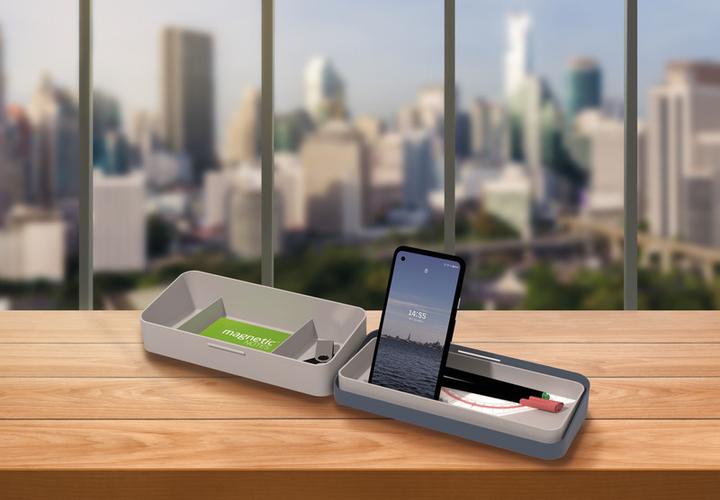 Actual product image Helit Organizer