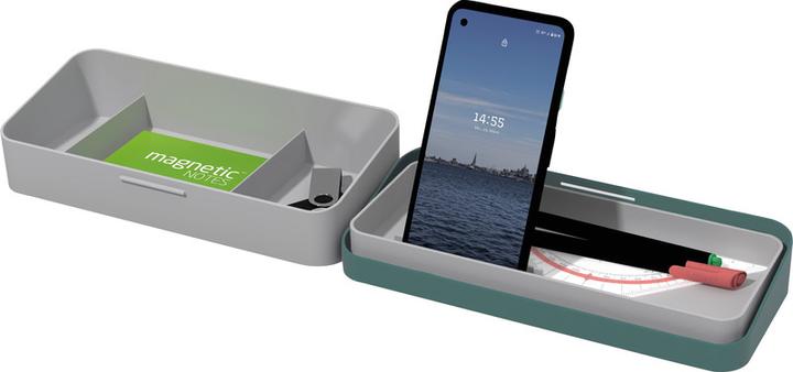Actual product image Helit Table Organizer the companion