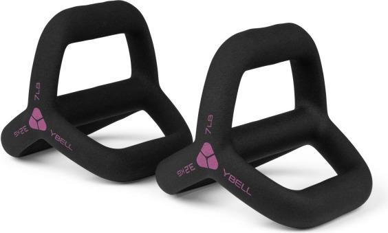 Produktbild YBell Arc Plus (pair) (1 x 2 kg)