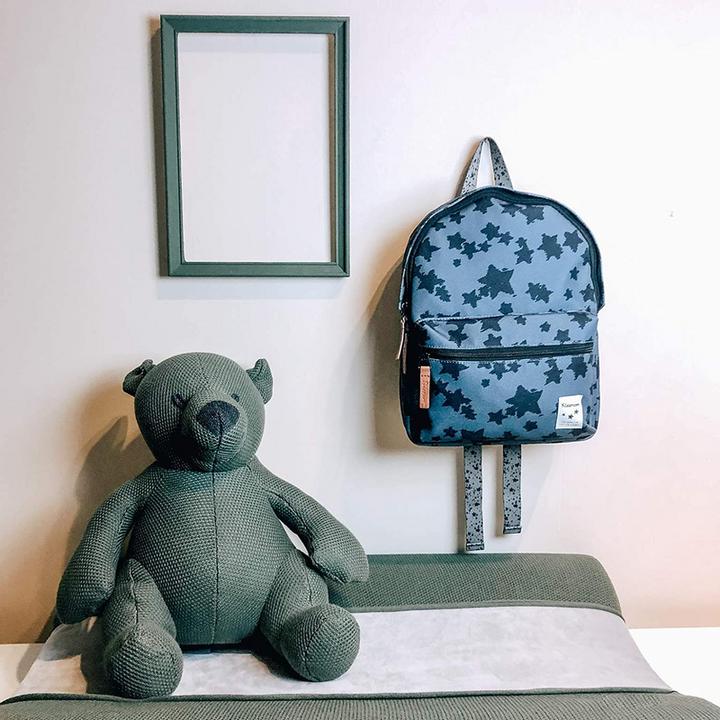 Immagine prodotto Kidzroom Zaino per bambini, stelle indaco