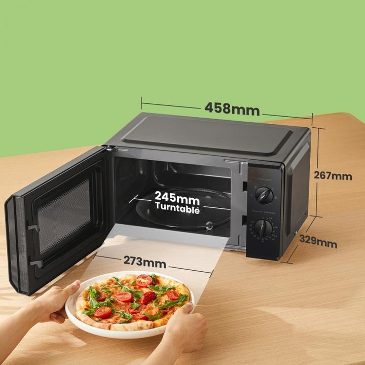 Image du produit Comfee CMO-MP012OC-BK (20 l)