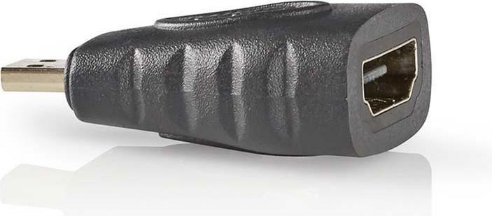 Immagine prodotto Nedis Adattatore HDMI, microspina HDMI / presa HDMI (HDMI)