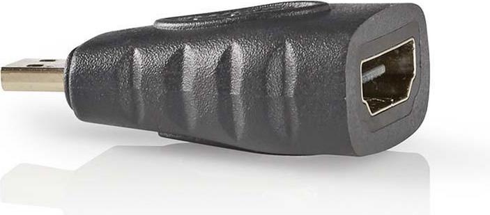 Immagine prodotto Nedis Adattatore HDMI, microspina HDMI / presa HDMI (HDMI)