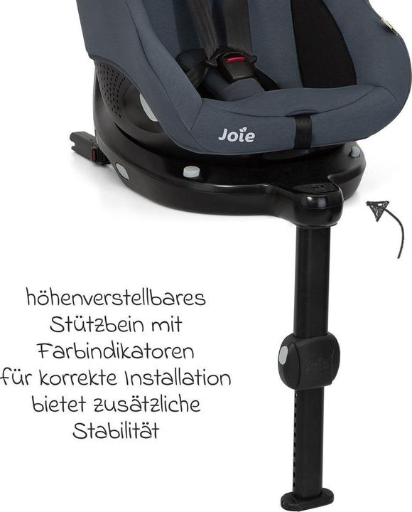 Produktbild Joie i-Pivot 360 (Reboarder, ECE R129/i-Size Norm)