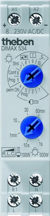 Produktbild Theben DIMAX 534 plus
