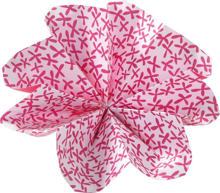 Actual product image Folia Leaflets 15x15cm Tropical (80 g/m², 1 x)