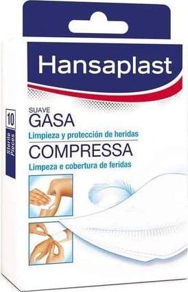 Produktbild Hansaplast VAILS Soft - Pack of 10 (10x)