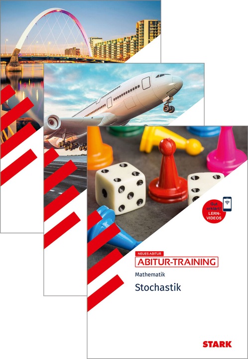 Image du produit Abitur-Training - Analysis, Analytische Geometrie, Stochastik (Allemand, Endres, Arnold, Eberhard/Ordowski, Raimund/Zitterbart, 2025)