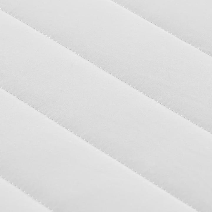 Actual product image vidaXL Schaumstoffmatratze (Foam core, 140 x 190 cm)