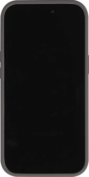 Actual product image PhoneLook Silicone matt MagSafe cover with retaining ring (Apple iPhone 14 Pro Max)