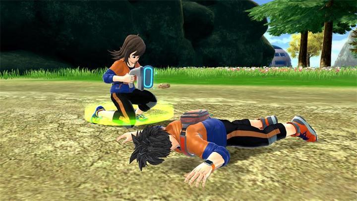 Produktbild Bandai Namco Dragonball: The Breakers - Special Edition (PS4)