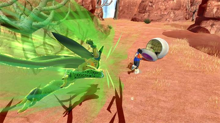 Produktbild Bandai Namco Dragonball: The Breakers - Special Edition (PS4)